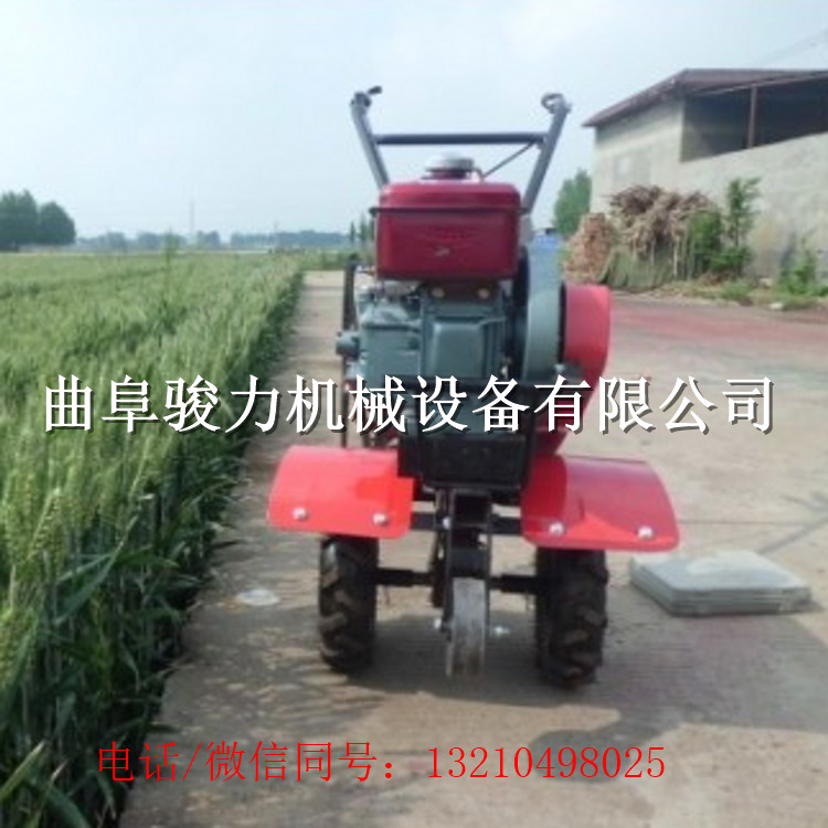 厂家直供田园管理机——开启农业高效作业新篇章
